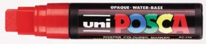 Uni POSCA paintmarker PC-17K, 15 mm, rood — paint markers