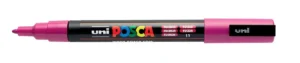 Uni POSCA PC-3M paintmarker in fuchsia met 1,5 mm punt