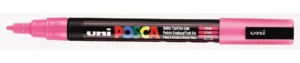 Uni POSCA paintmarker PC-3M, 1,5 mm, roze — paint markers