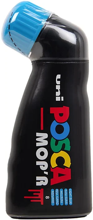 Posca MOP'R paintmarker PCM-22, hemelsblauw — paint markers