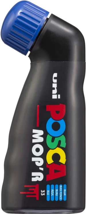 Posca MOP'R paintmarker PCM-22, donkerblauw — paint markers