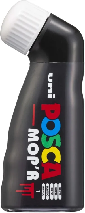 Posca MOP'R paintmarker PCM-22, wit — paint markers