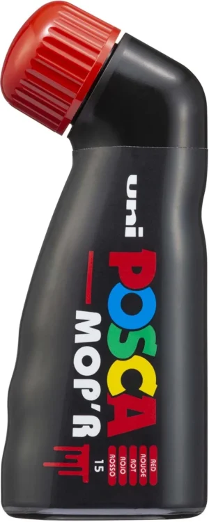 Posca MOP'R paintmarker PCM-22, rood — paint markers