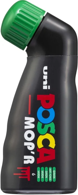 Posca MOP'R paintmarker PCM-22, donkergroen — paint markers