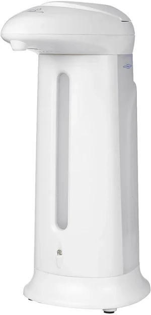 Platinet automatische zeepdispenser met sensor, inhoud: 330 ml — desinfectie