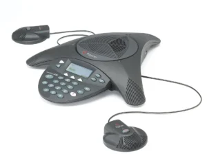 Polycom Sound2 Conference Phon — headsets voor pc, tablets en smartphones