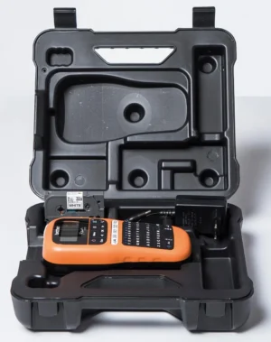 Brother beletteringsysteem PT-E110VP — detail 2