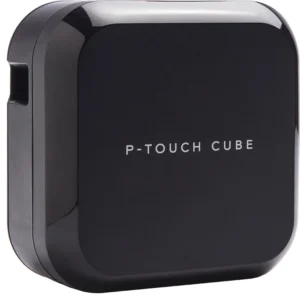 Brother CUBE+ BT Labelprinter — beletteringsysteem