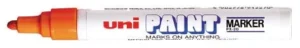 Uni Paint Marker PX-20 oranje — speciale merkstiften