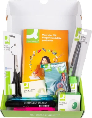 Q-CONNECt sample box Nederlands — detail 2