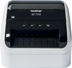 Brother beletteringsysteem QL-1100 — detail 2