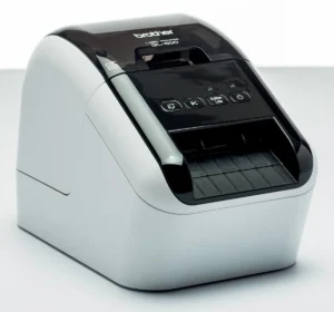 Brother beletteringsysteem QL-800 — detail 2