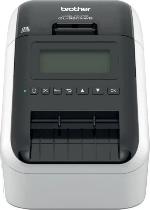 Brother beletteringsysteem QL-820NWBC