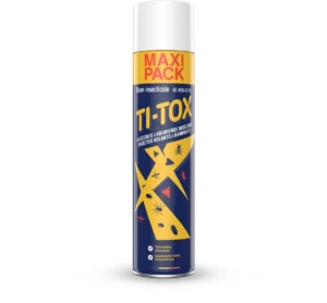 Riem Ti-Tox insecticide Vliegende & kruipende insecten 600 ml — anti-insect