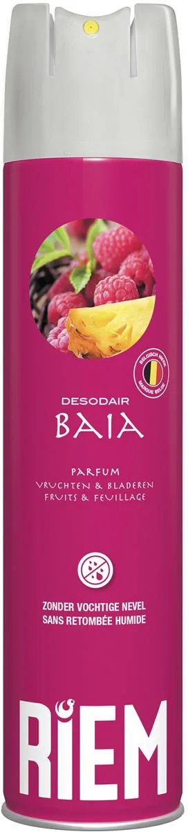 Sprayfles Riem Desodair luchtverfrisser Baia van 300 ml