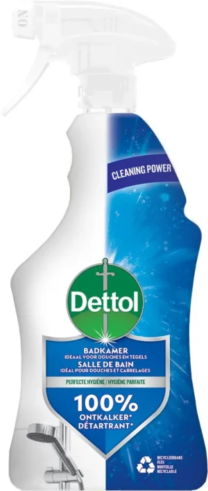 Dettol multireiniger badkamer, spray van 500 ml — reinigingsproduct