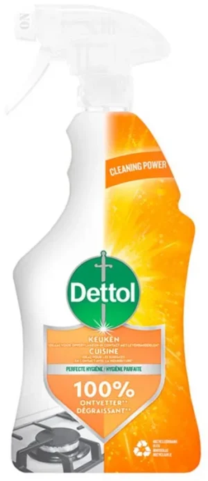 Dettol multireiniger keuken, spray van 500 ml — detail 2