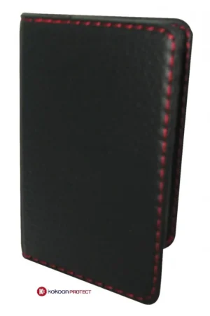 Kokoon Protect kaarthouder RFID, 2 kaarten, assorti kleuren — detail 2