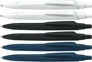 Schneider Reco balpen medium - geassorteerde kleuren, doos van 6 stuks — productfoto 2