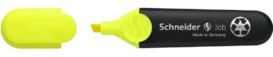 Schneider markeerstift Job 150, geel