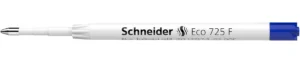 Schneider balpenvulling Eco 725, fijn, blauw