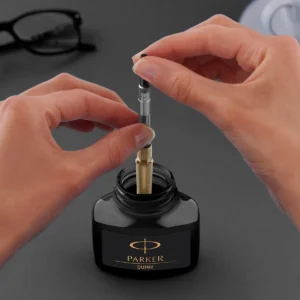 Parker Deluxe Piston converter voor vulpen — detail 2