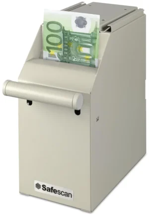 Safescan POS-kluis 4100, grijs — detail 2
