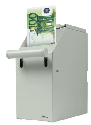 Safescan POS-kluis 4100, grijs — geldschikker