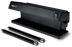Safescan UV-lamp als vervangend onderdeel voor valsgelddetector 65/45