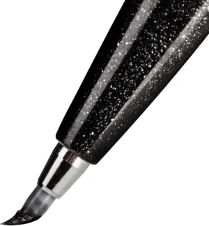 Pentel brushpen Sign Pen Brush Touch, zwart — speciale stiften
