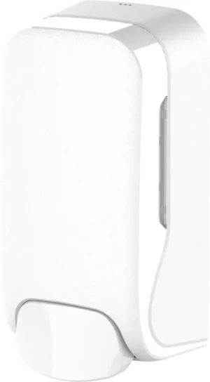 Spotless zeepdispenser, 1200 ml, navulbaar, wit