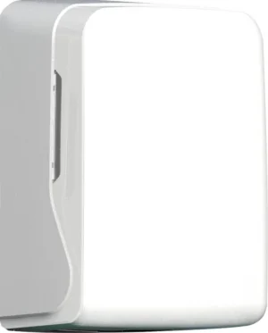 Spotless handdoekdispenser Z-vouw maxi, wit — schoonmaakbenodigdheden
