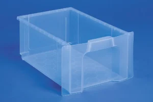 Really Useful Box lade, 12 l, transparant — opbergdoos
