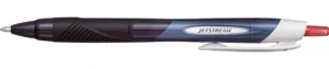 Uni-ball Jetstream roller Eco, intrekbaar, schrijfbreedte 0,85 mm, rood — gelroller