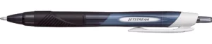 Uni-ball Jetstream roller Eco, intrekbaar, schrijfbreedte 0,85 mm, zwart — gelroller