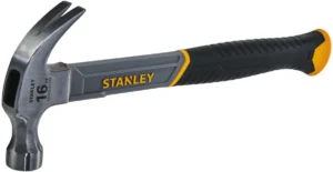 Stanley klauwhamer, glasvezel, 450 g — gereedschap
