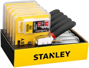 Stanley licht nietpistool TR120 3in1 — detail 2