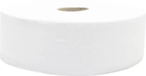 Toiletpapier Maxi Jumbo, 2-laags, cellulose, 360 m, pak van 6 rollen — toiletpapier en dispensers