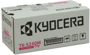 Kyocera toner TK-5240, 3.000 pagina's, OEM 1T02R7BNL0, magenta