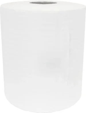 Poetspapier Midi, cellulose, 1-laags, 275 m, pak van 6 rollen — handdoeken en dispensers