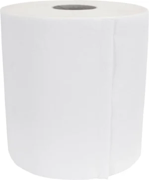 Poetspapier Midi, cellulose, 2-laags, 160 m, pak van 6 rollen — handdoeken en dispensers