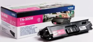 Brother toner, 6.000 pagina's, OEM TN-900M, magenta