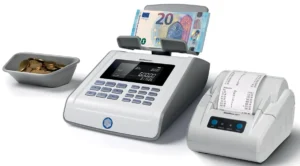 Safescan thermische printer TP-230 — detail 2