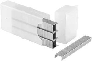 Stanley nietjes type A, 6 mm, doos van 1.000 nietjes — detail 2