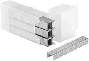 Stanley nietjes type A, 8 mm, doos van 1.000 nietjes — detail 2
