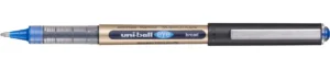 Uni-ball Eye Broad roller Eco, schrijfbreedte 0,85 mm, blauw — liquid-ink rollers
