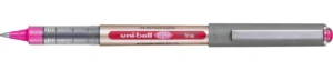 Uni-ball Eye Fine roller Eco, schrijfbreedte 0,5 mm, roze — liquid-ink rollers