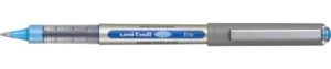 Uni-ball Eye Fine roller Eco, schrijfbreedte 0,5 mm, turkoois — liquid-ink rollers