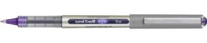 Uni-ball Eye Fine roller Eco, schrijfbreedte 0,5 mm, paars — liquid-ink rollers
