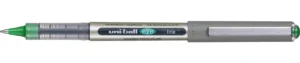 Uni-ball Eye Fine roller Eco, schrijfbreedte 0,5 mm, groen — liquid-ink rollers
